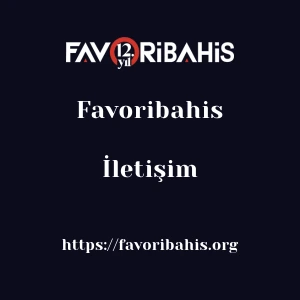 Favoribahis İletişim