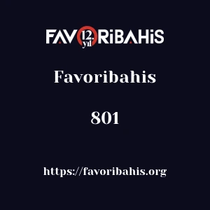 Favoribahis 801