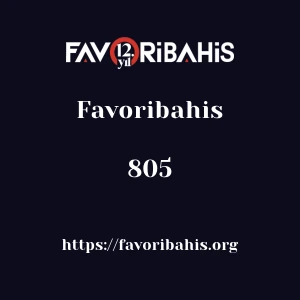 Favoribahis 805